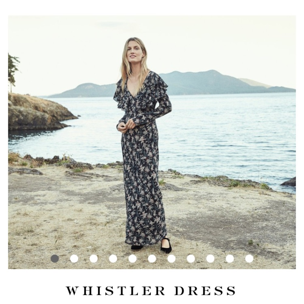 Doen whistler dress size Large.